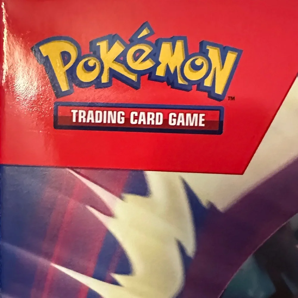 Pokemon Mega Lucario EX Collection Box New Figure Booster Packs Evolution